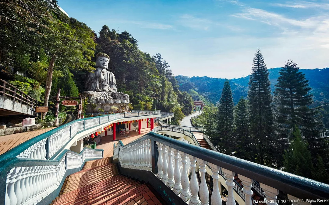 Genting Highlands Premium Outlets Cable Car & Theme Park Combos Image 8
