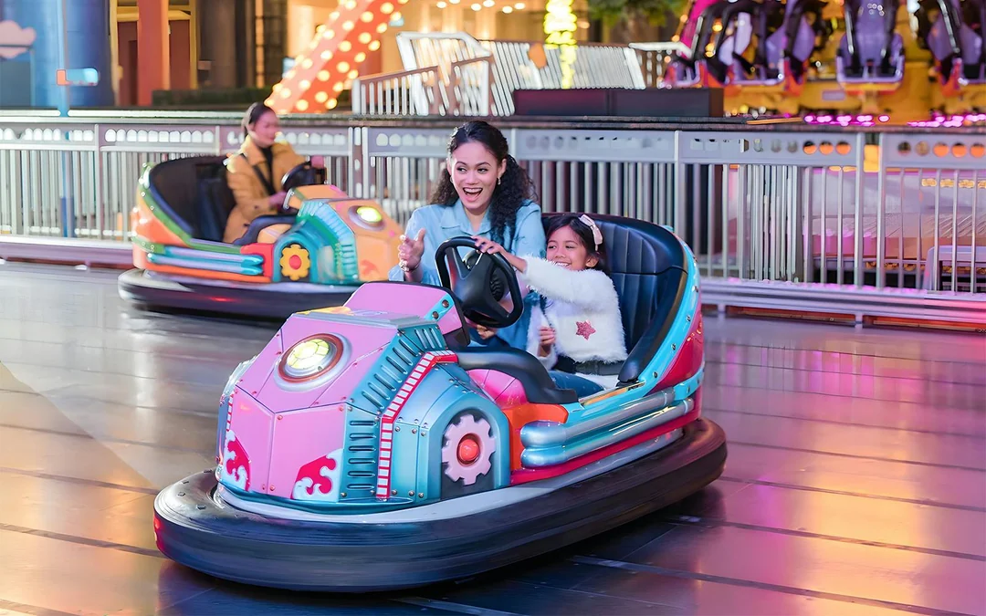 Genting Skytropolis Indoor Theme Park Tickets Image 5