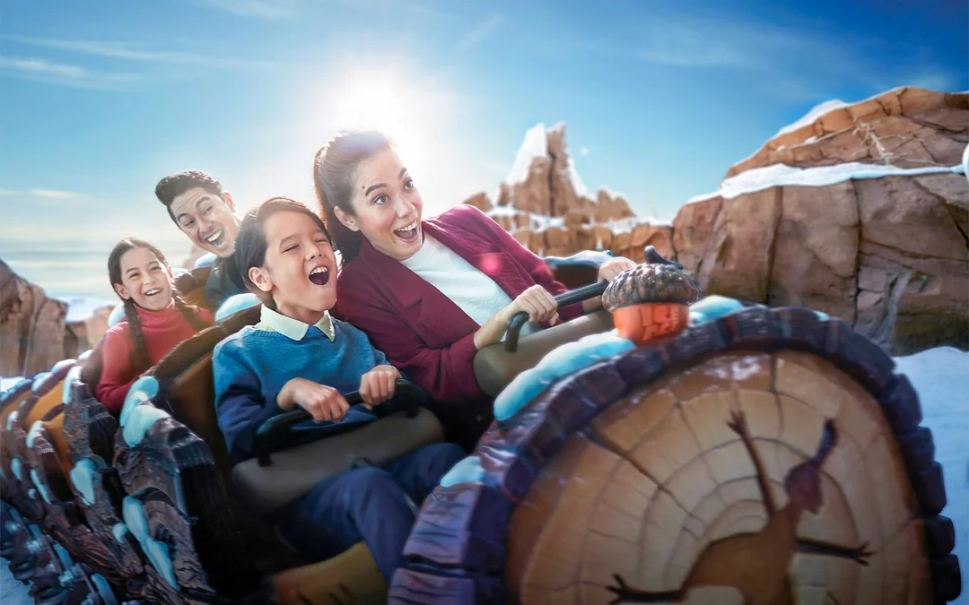 Genting SkyWorlds Outdoor Theme Park Tickets Image 2