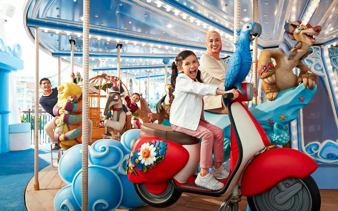 Genting SkyWorlds Outdoor Theme Park Tickets Image 3