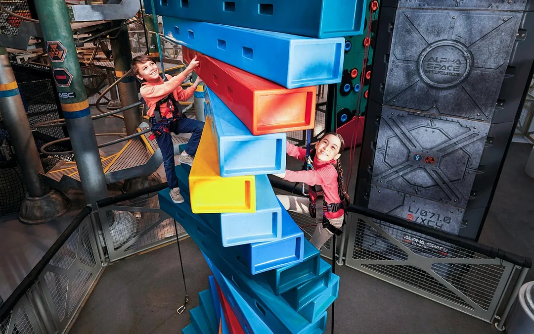 Genting SkyWorlds Outdoor Theme Park Tickets Image 4