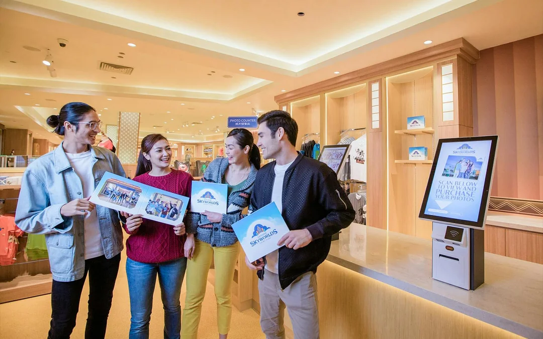Genting SkyWorlds Outdoor Theme Park Tickets Image 5