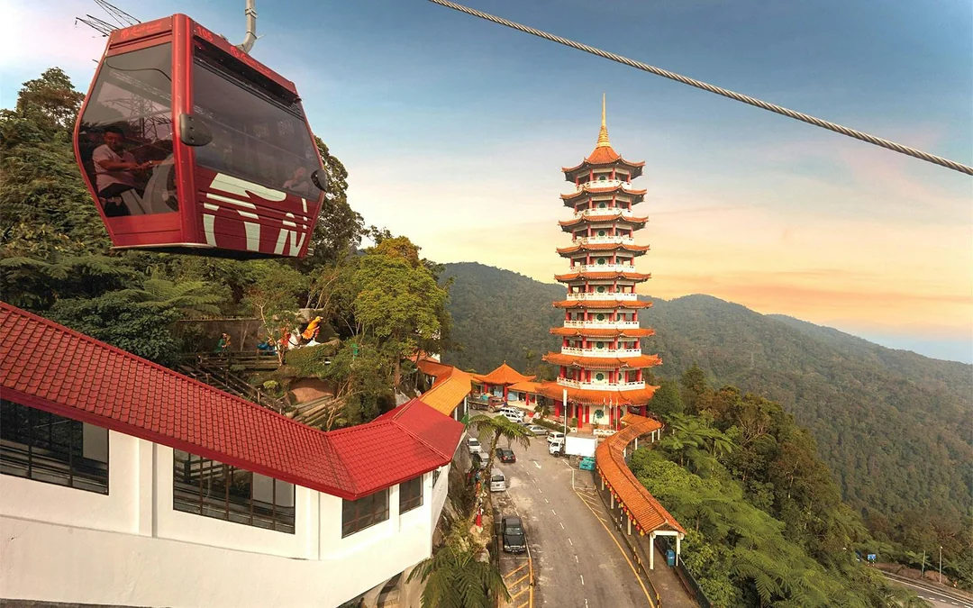 Genting SkyWorlds Outdoor Theme Park Tickets Image 10