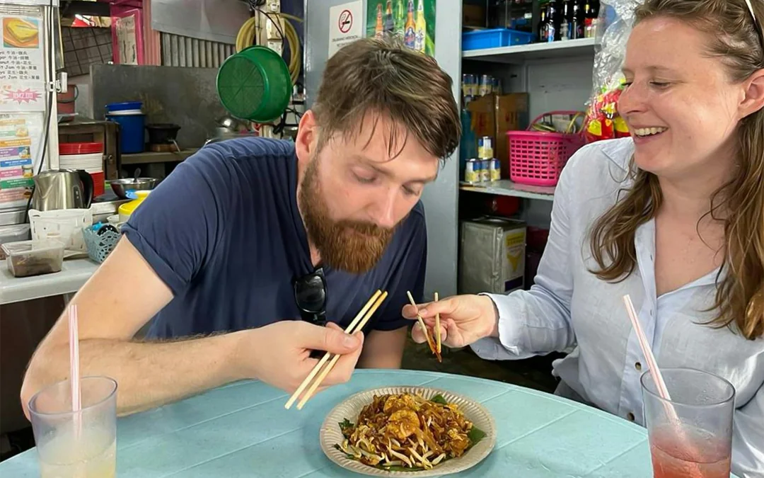 George Town Guided Food Tour Image 1