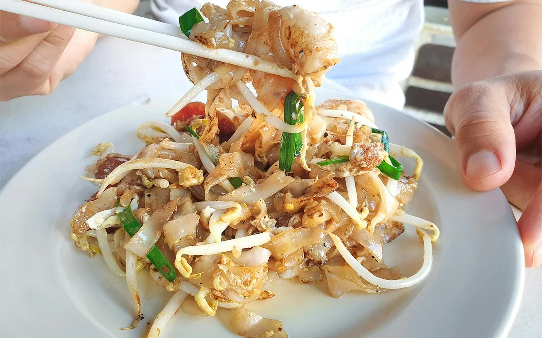 George Town Guided Food Tour Image 3