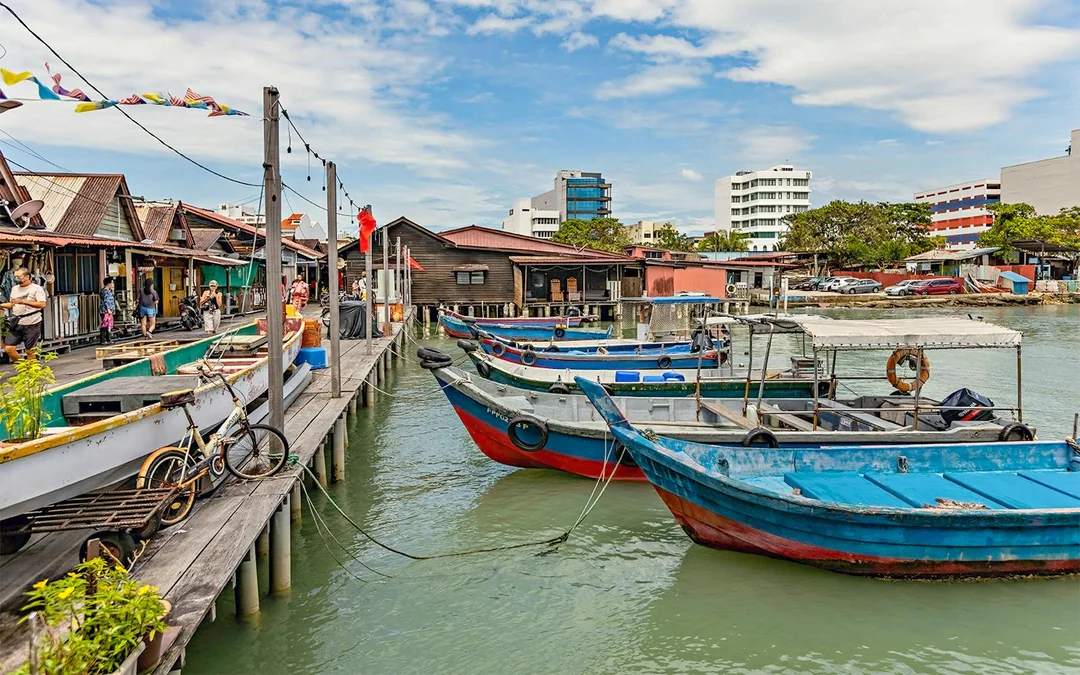 George Town Guided Food Tour Image 5