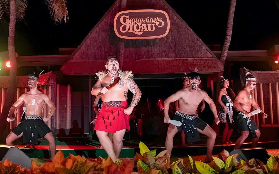 Germaine's Luau Image 2