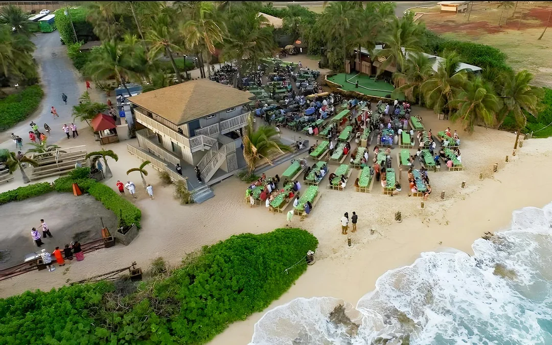Germaine's Luau Image 4