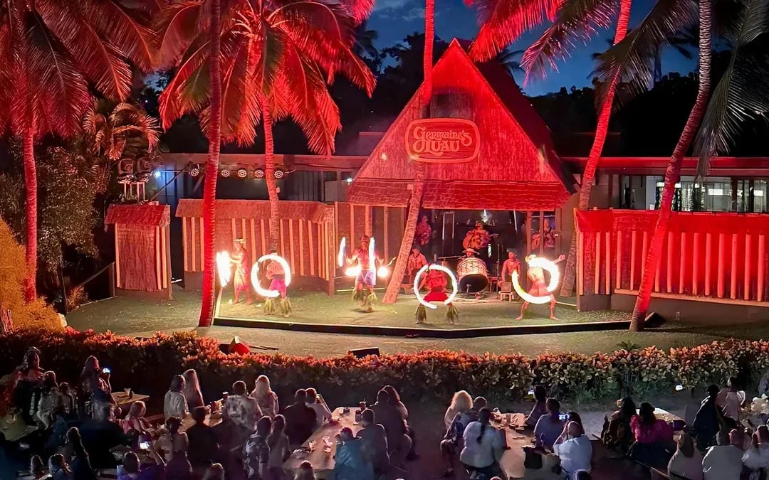 Germaine's Luau Image 8