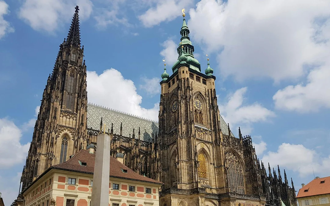 Get&Go: Prague Castle Ticket & E-Guide + Discount Vouchers Image 1