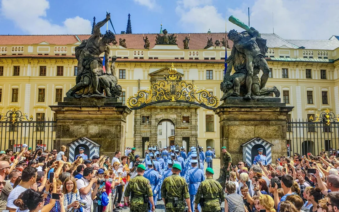 Get&Go: Prague Castle Ticket & E-Guide + Discount Vouchers Image 2