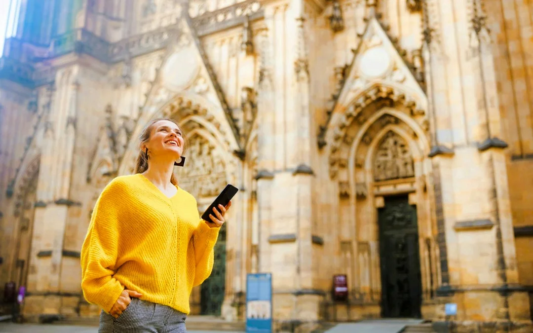Get&Go: Prague Castle Ticket & E-Guide + Discount Vouchers Image 3