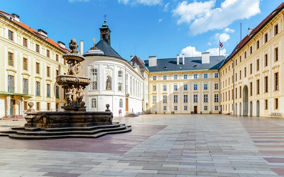 Get&Go: Prague Castle Ticket & E-Guide + Discount Vouchers Image 5