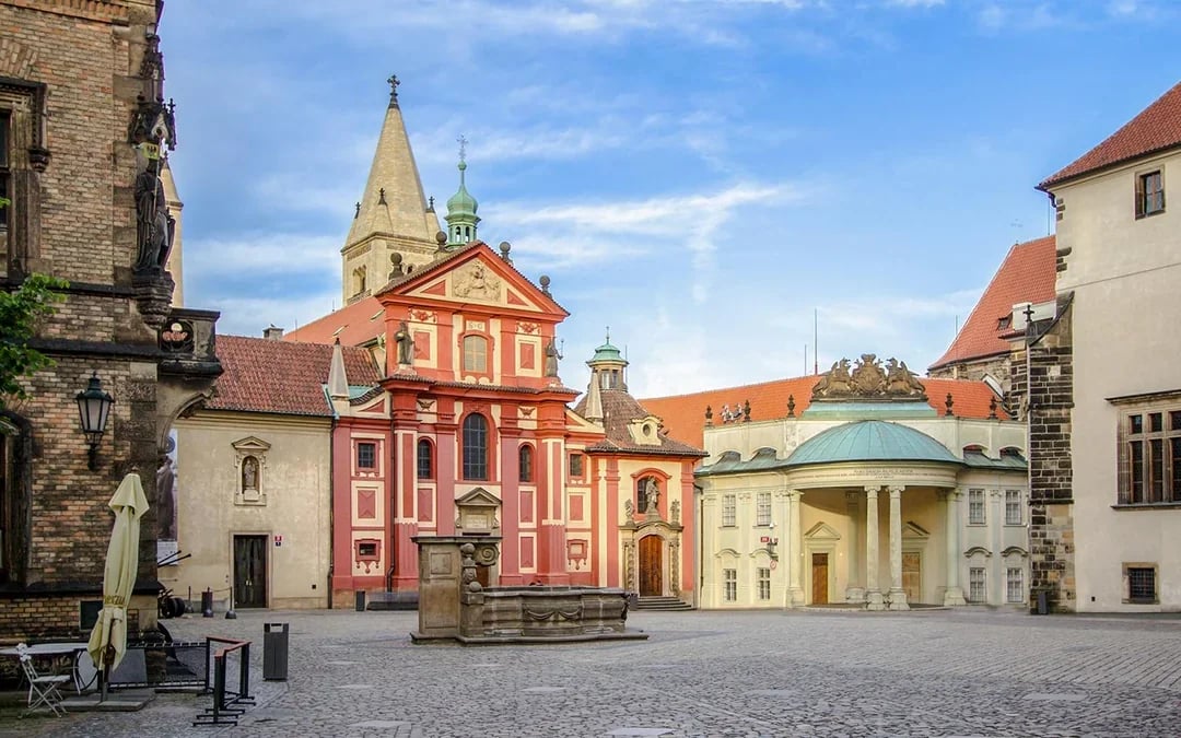 Get&Go: Prague Castle Ticket & E-Guide + Discount Vouchers Image 6