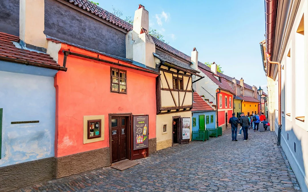 Get&Go: Prague Castle Ticket & E-Guide + Discount Vouchers Image 8