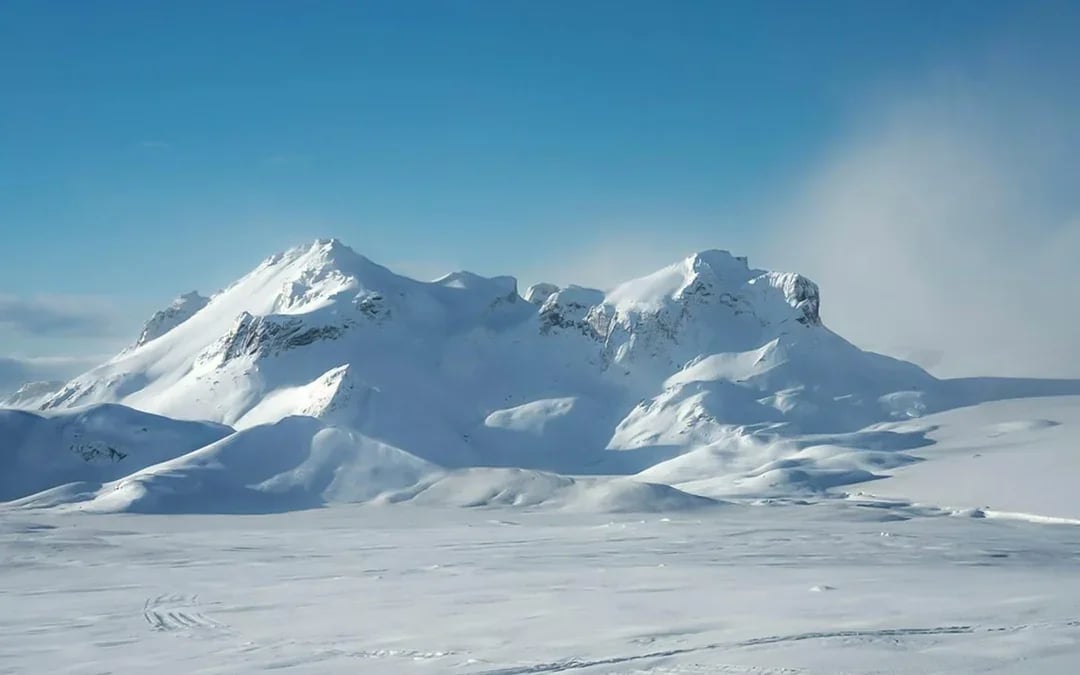 Geysir: Langjokull Glacier Snowmobile Adevnture Tour
Image 2