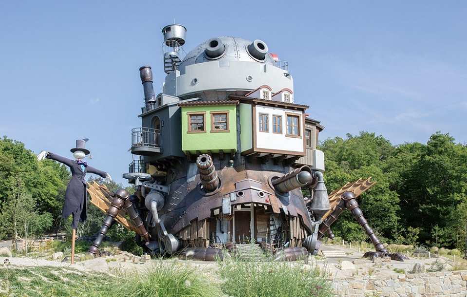 Ghibli Park Tickets + Shinkansen or Hotel Add-Ons