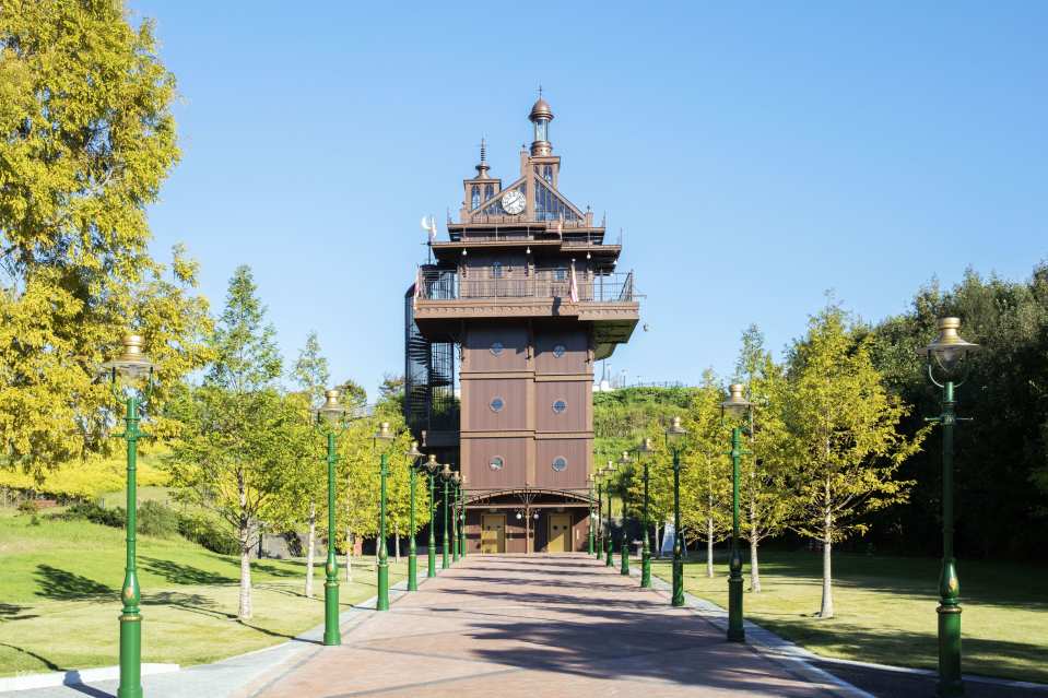 Ghibli Park Tickets + Shinkansen or Hotel Add-Ons