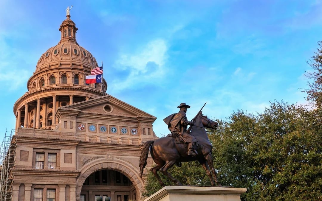 Ghosts of Austin: Self-Guided City Exploration Game Image 1