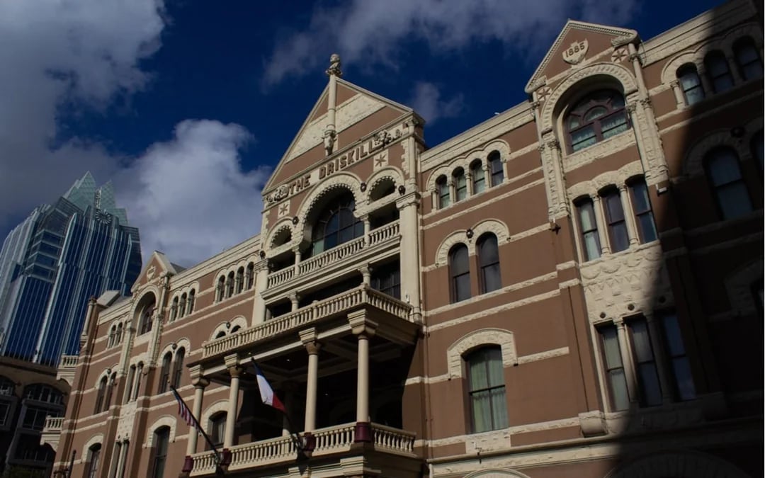 Ghosts of Austin: Self-Guided City Exploration Game Image 6