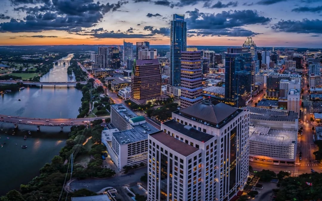 Ghosts of Austin: Self-Guided City Exploration Game Image 7