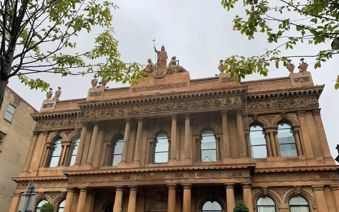Ghosts of Belfast: Self-Guided City Exploration Game Image 3