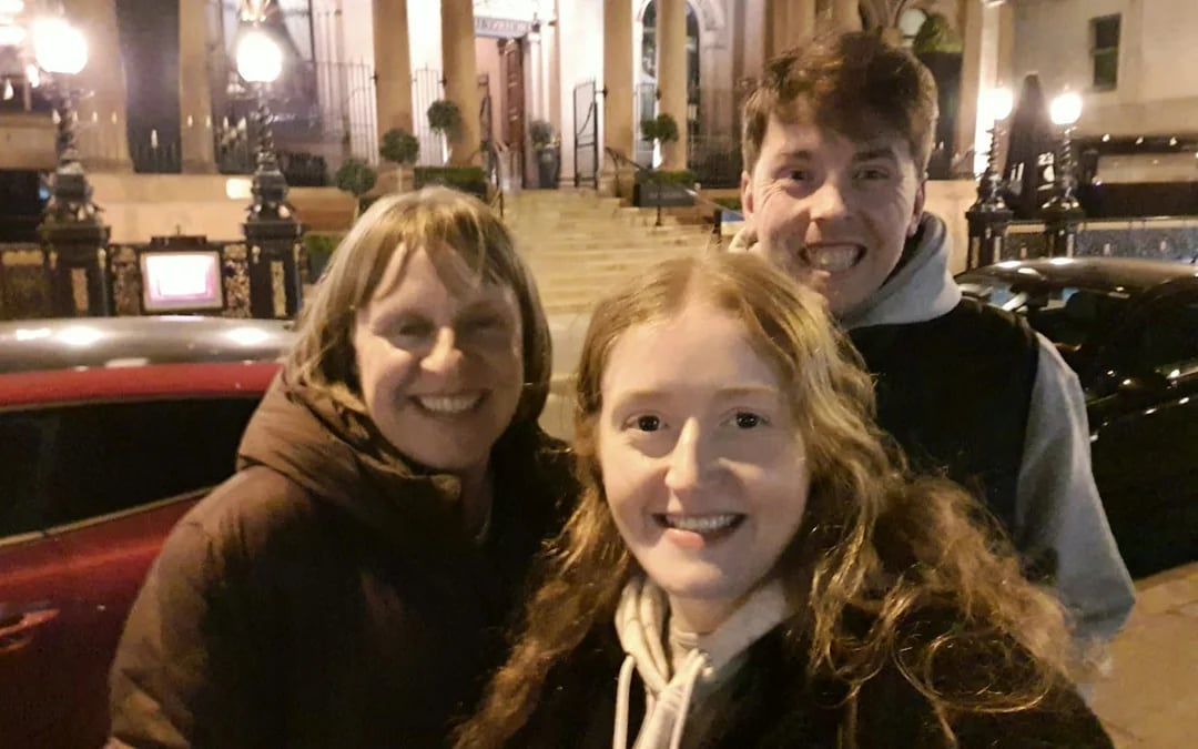 Ghosts of Belfast: Self-Guided City Exploration Game Image 7