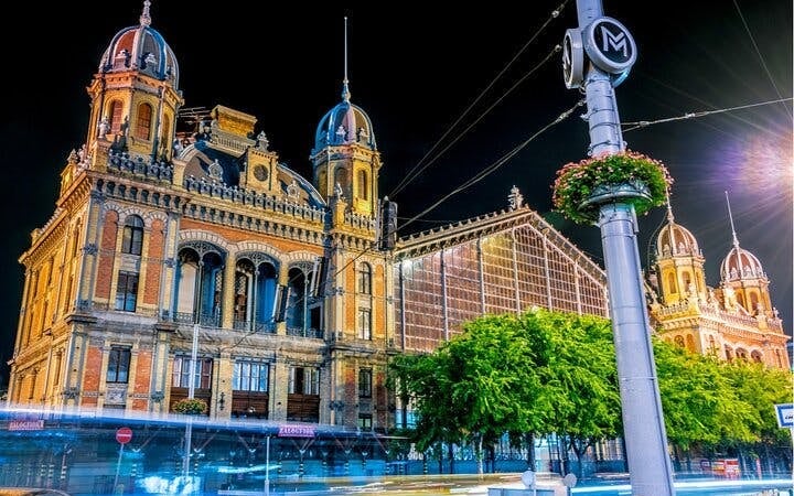 Ghosts of Budapest: Self-Guided City Exploration Game Image 6