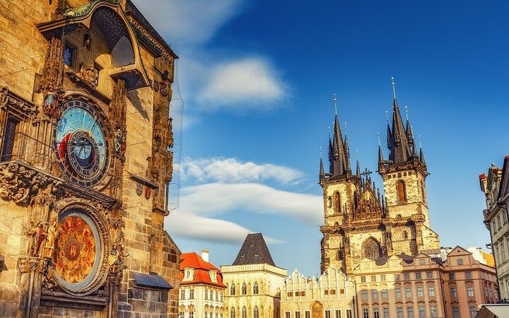 Ghosts of Gothic Prague: Self-Guided City Exploration Game Image 4