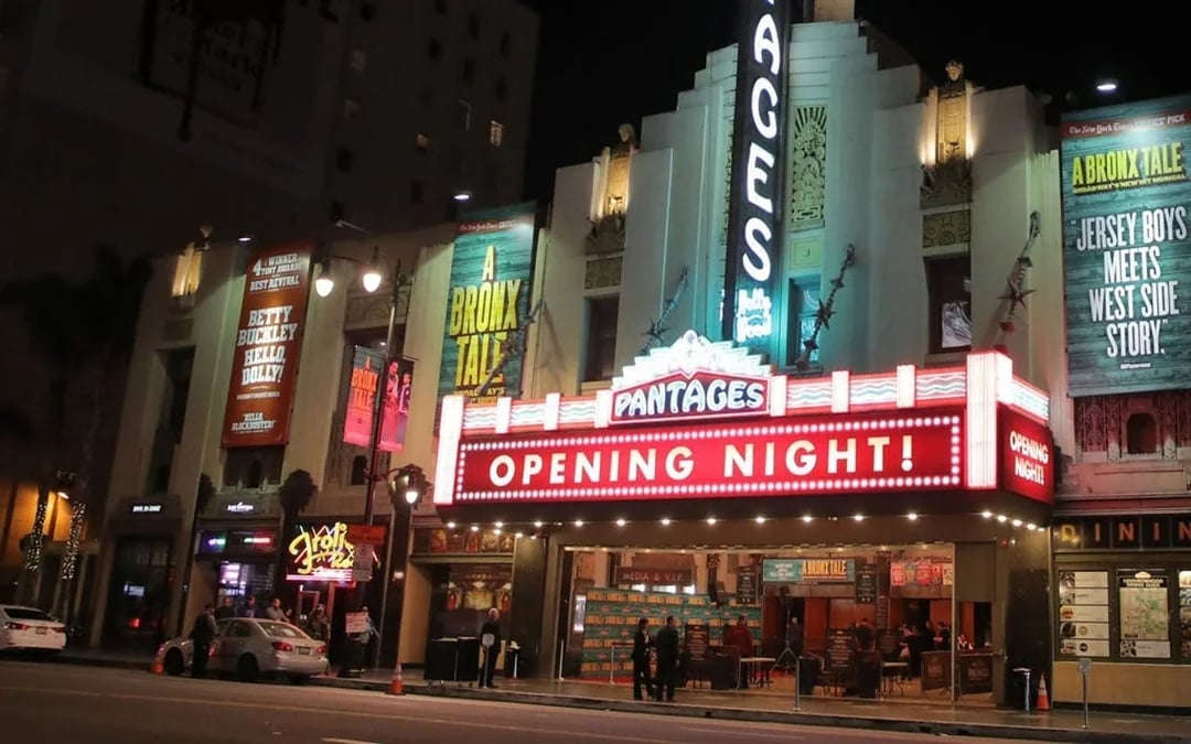 Ghosts of Hollywood: Self-Guided City Exploration Game Image 7