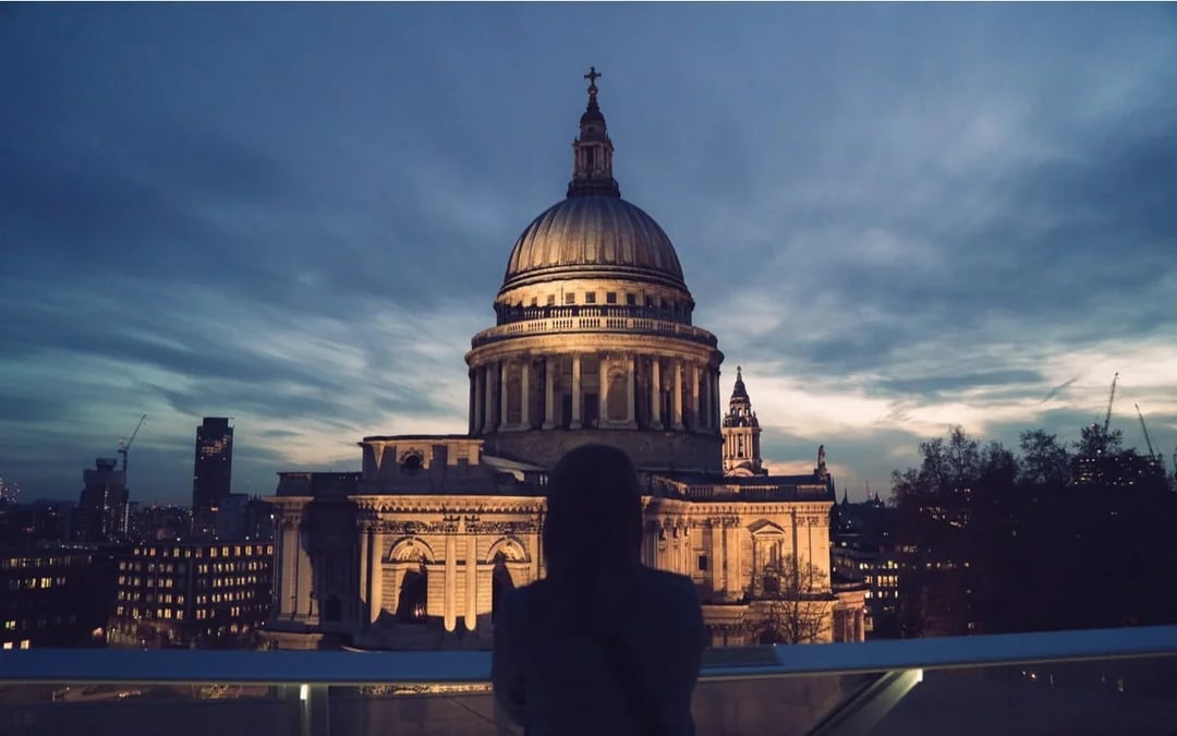 Ghosts of London: Self-Guided City Exploration Game Image 4