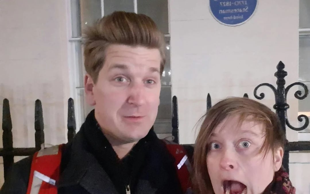 Ghosts of London: Self-Guided City Exploration Game Image 5