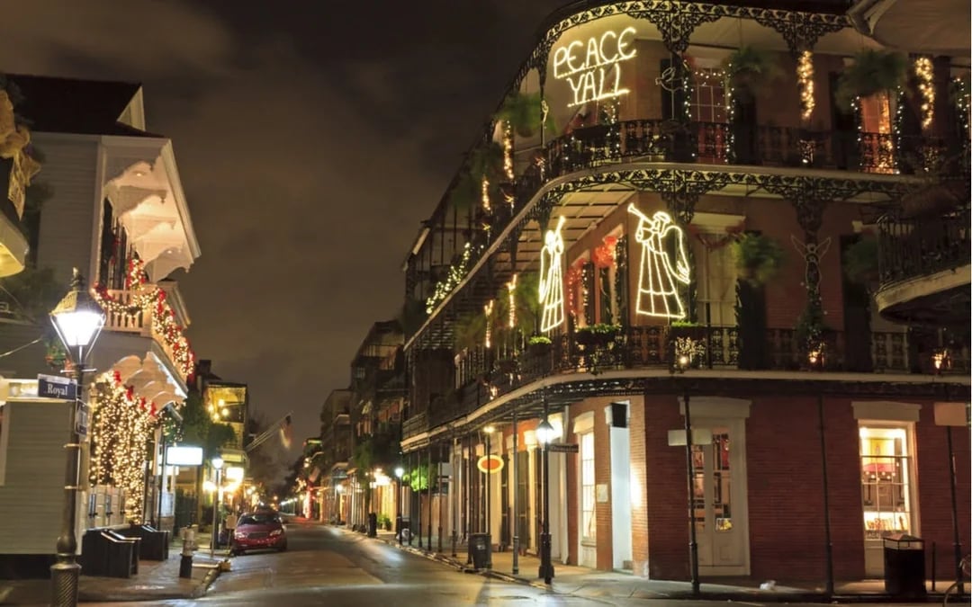 Ghosts of New Orleans: Self-Guided City Exploration Game Image 3