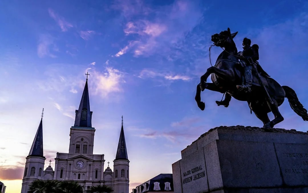 Ghosts of New Orleans: Self-Guided City Exploration Game Image 5
