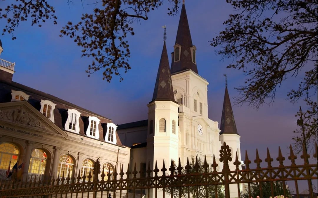 Ghosts of New Orleans: Self-Guided City Exploration Game Image 6
