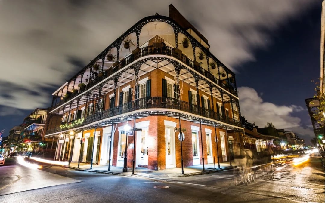 Ghosts of New Orleans: Self-Guided City Exploration Game Image 7