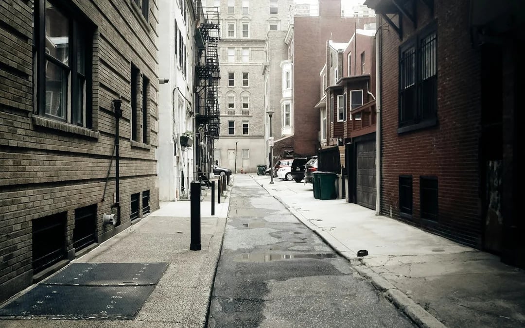 Ghosts of Philadelphia: Self-Guided City Exploration Game Image 3