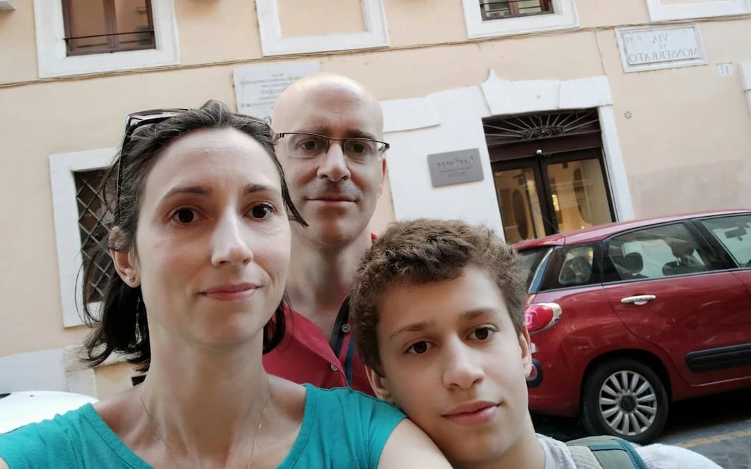 Ghosts of Rome: Self-Guided City Exploration Game Image 3