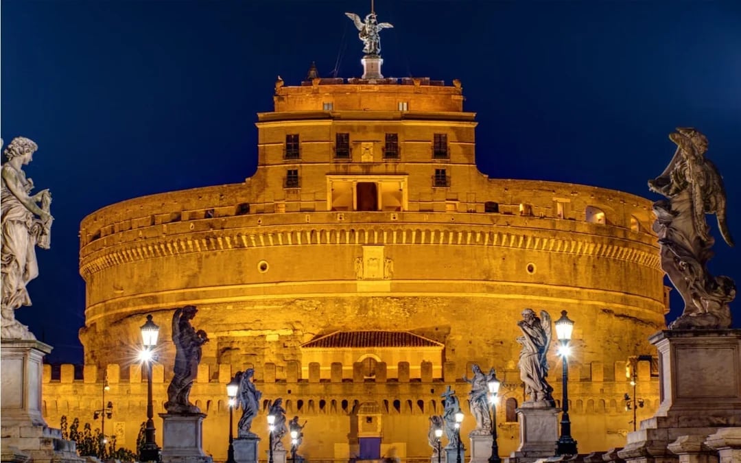 Ghosts of Rome: Self-Guided City Exploration Game Image 5