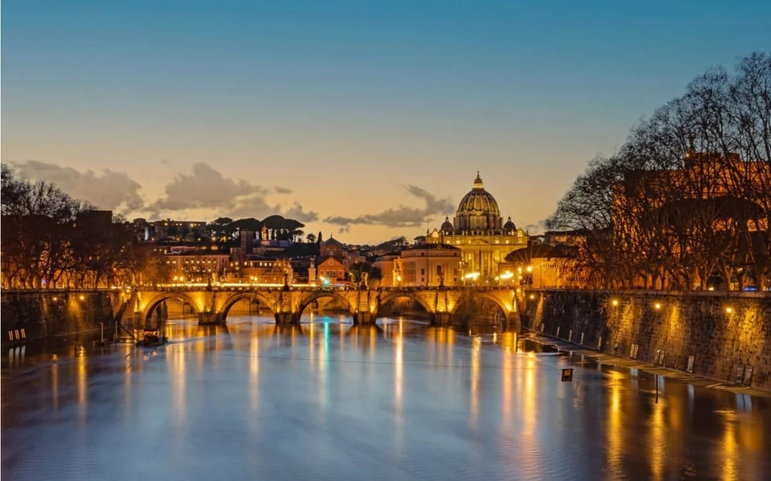 Ghosts of Rome: Self-Guided City Exploration Game Image 7