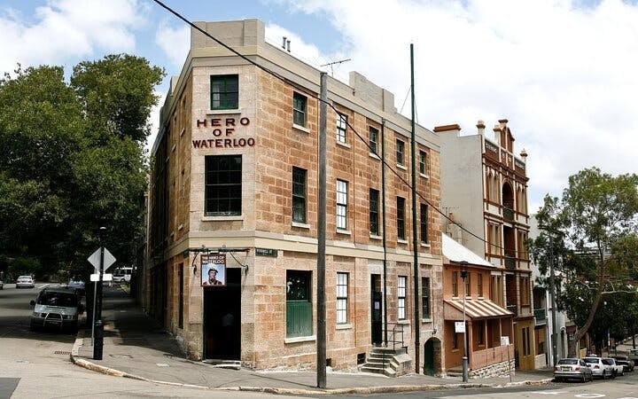 Ghosts of Sydney, the Lost Son: Self-Guided City Exploration Game Image 3