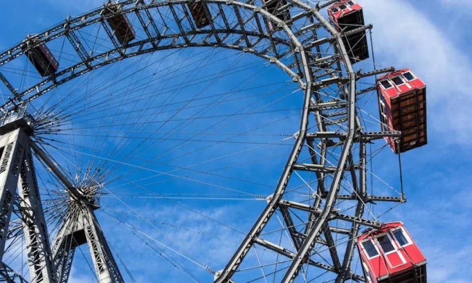 Giant Ferris Wheel tickets in Vienna