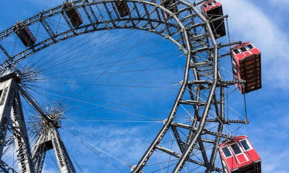 Giant Ferris Wheel tickets in Vienna