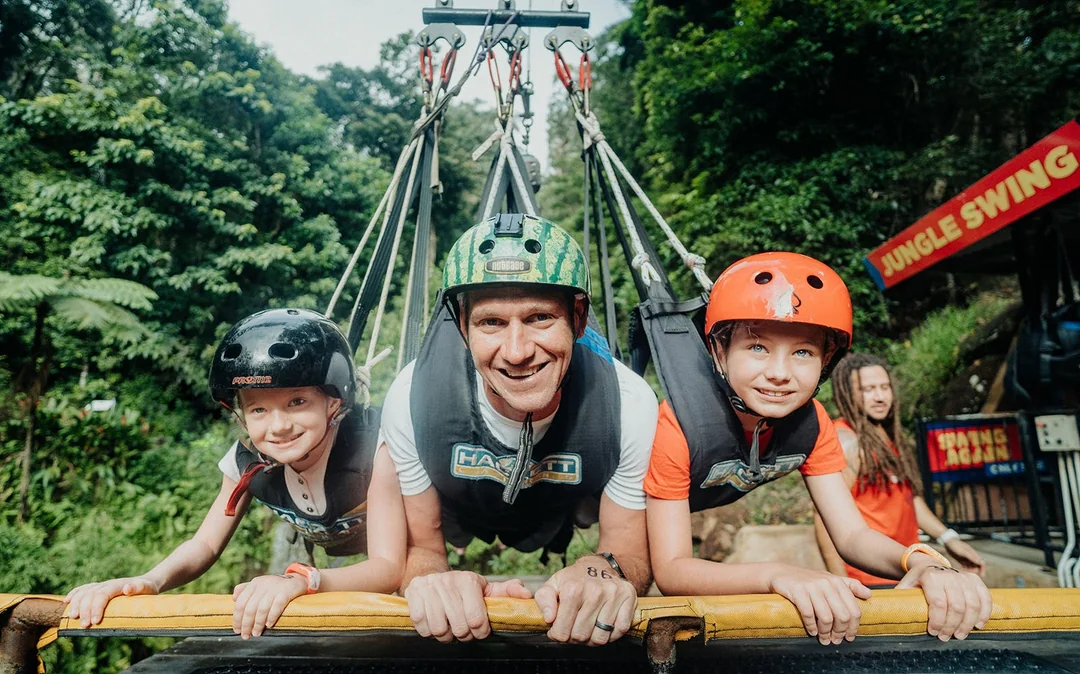 Giant Swing - Skypark Cairns by AJ Hackett Image 2