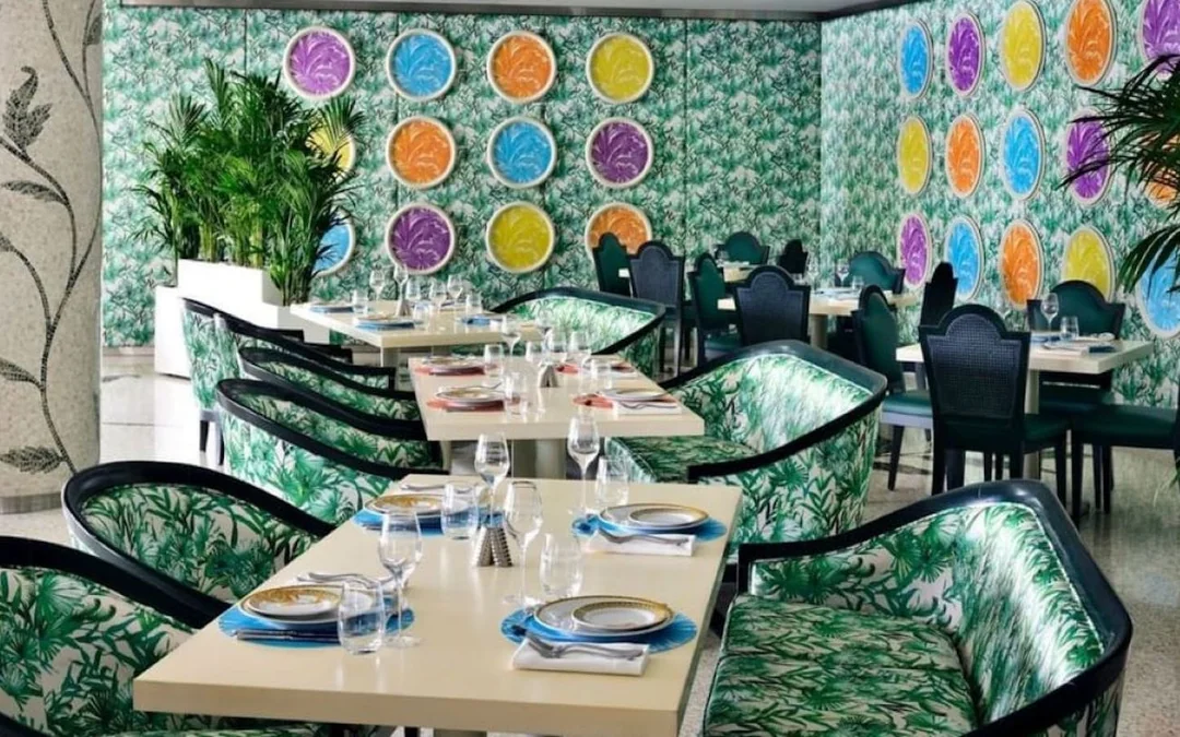 Giardino Breakfast Buffet: International Buffet with Live Cooking Stations and Outdoor Terrace Image 4