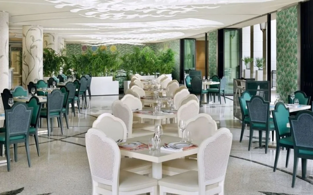 Giardino Ocean Feast Seafood Dinner Buffet at Versace-Inspired Restaurant Image 4