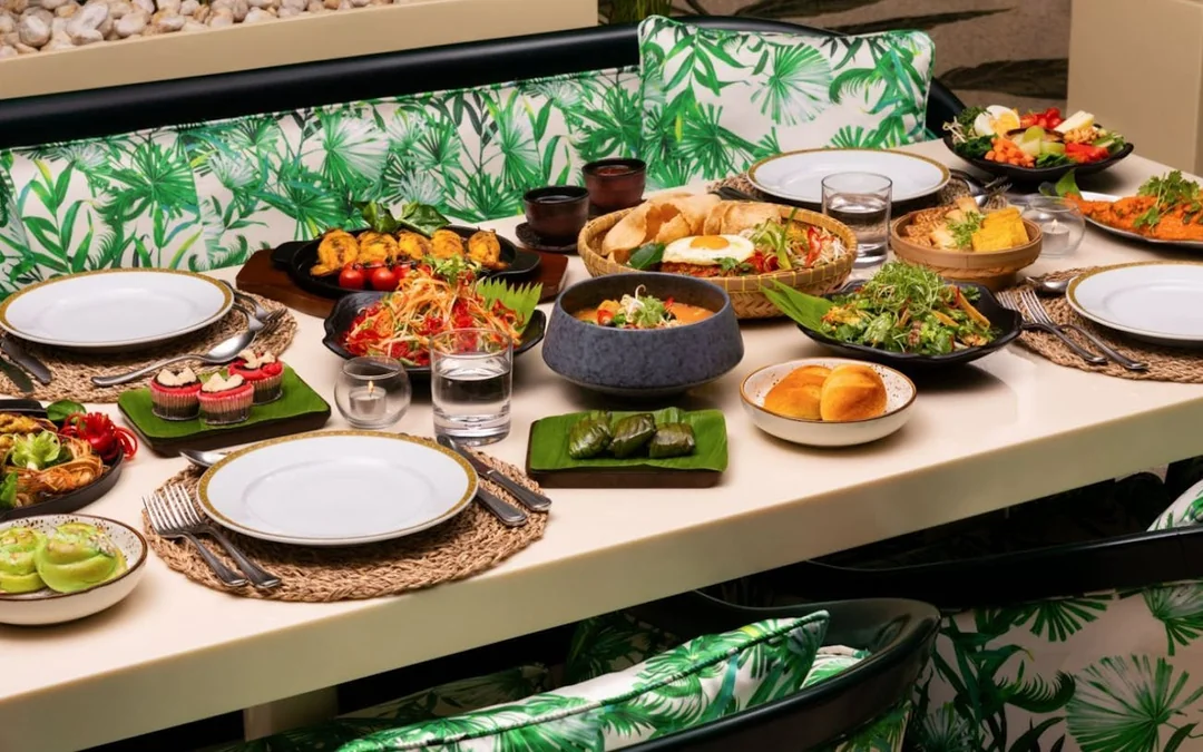 Giardino Ocean Feast Seafood Dinner Buffet at Versace-Inspired Restaurant Image 5