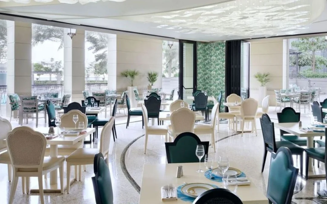 Giardino Ocean Feast Seafood Dinner Buffet at Versace-Inspired Restaurant Image 7