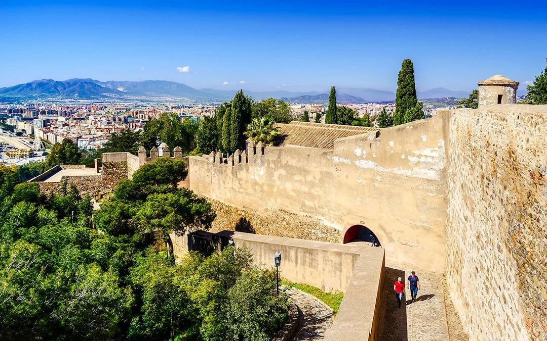 Gibralfaro Castle Tickets Image 4