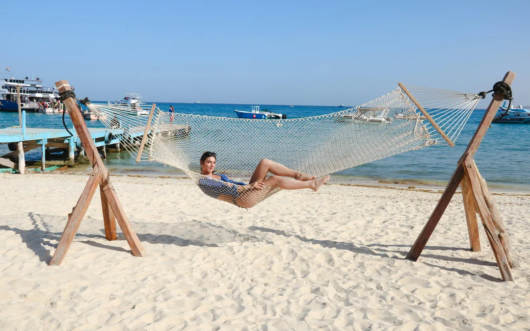Giftun 6 Islands Speedboat Tour with Dolphin Watching, Snorkeling, Lunch & Transfers Image 5